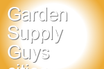 Garden Supply Guys